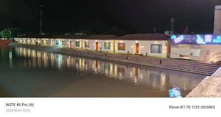 Ayodhya haat luxury cottages