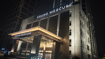 Grand Mercure Wuxi Huishan