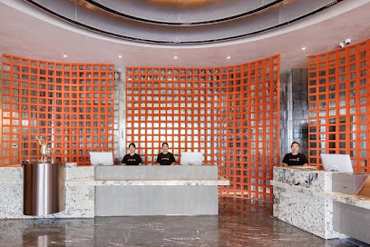 烟台八角湾大学城中建亚朵酒店