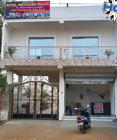 Hotel Shivyansh Palace