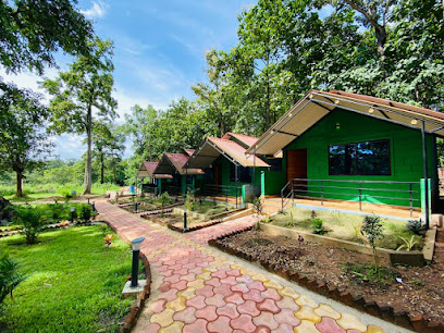 River Resorts Point Dandeli Front Wild Jungle Front Woods