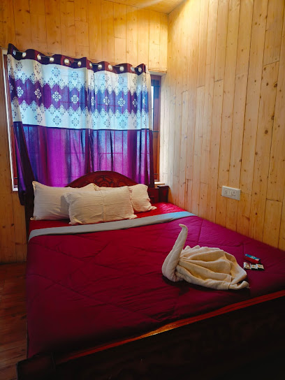 MANNA WOODEN CABINs