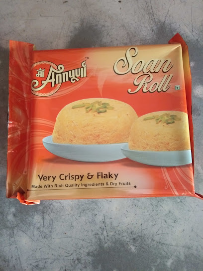 Sawariya namkin mishthan bhandar