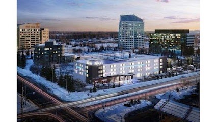 Aloft Anchorage