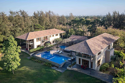 StayVista at Hideaway to Heaven