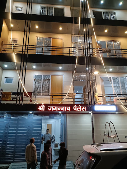 Hotel Shri Jagannath Palace