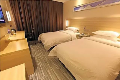 City Comfort Inn Wuhan Baibuting