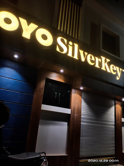 OYO SilverKey 74026 Babul Nagar
