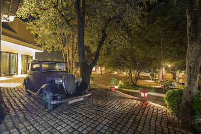 KRISHNA JUNGLE RESORT - KANHA