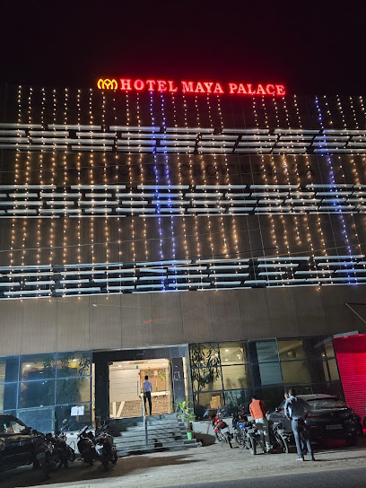 Hotel Maya Palace (Restro Saffron)||Best Hotel||