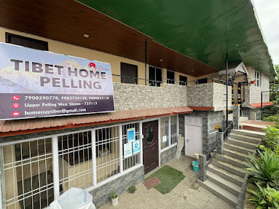Tibet Home Pelling