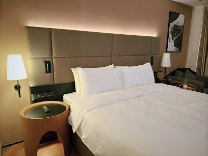 广州南站城际酒店