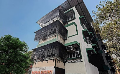 HOTEL KALPANA RESIDENCY- NEAR US EMBASSY