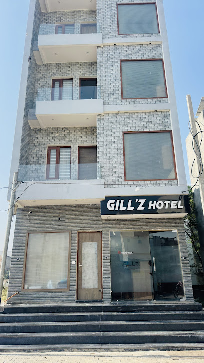 Gill'z hotel