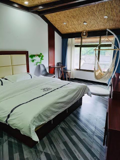 Ningqiang Jinxili Hotel