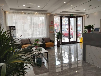Shell Dezhou Qingyun County Guangming Street Hotel