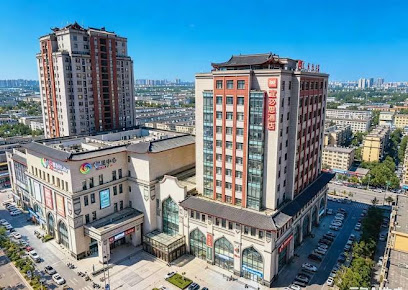 宜必思酒店建设路小吃街店