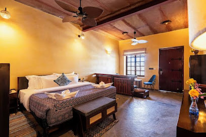 Jawai Palash Resort
