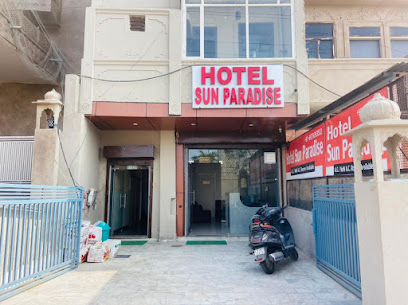 Hotel sun paradise