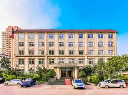 西岛酒店（邯郸赵苑复兴商贸城店）