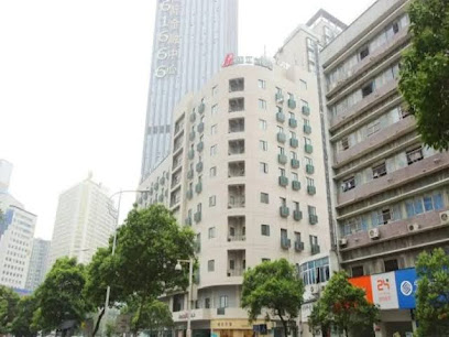 Jinjiang INN Select Wuhan International Expo Cente