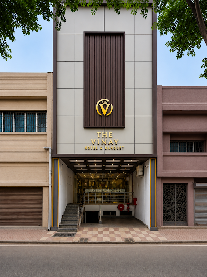 THE VINAY HOTEL AND BANQUET
