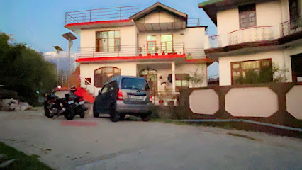 Home in palampur tea Gardens