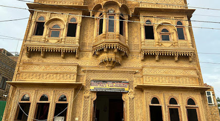 Hotel Maru Villa Jaisalmer