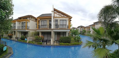 清远英德宝敦湖半山度假酒店