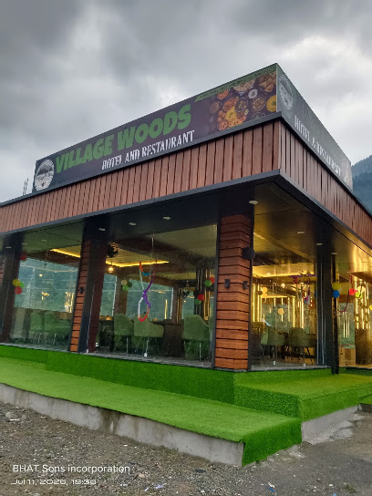 Village woods(Hotel and Restaurant)