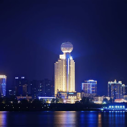 武汉江城明珠豪生大酒店