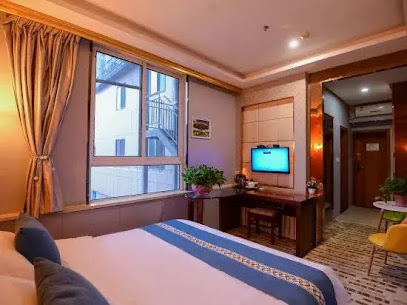 Lanzhou Yasheng Hotel