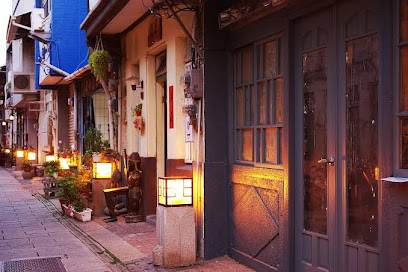 東寧屋地圖旅店 Tung-Ning Hostel