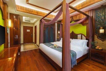 Jiuyun Tianqi Dai Garden Hotel