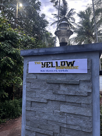 The Yellow Submarine