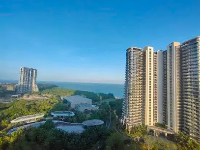 Guanhai Yunxuan Holiday Apartment