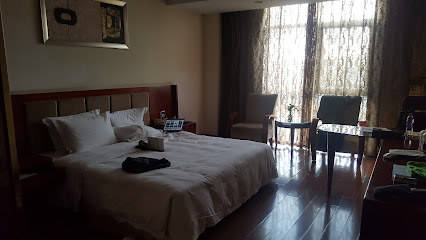 鲁班国际酒店（南门）