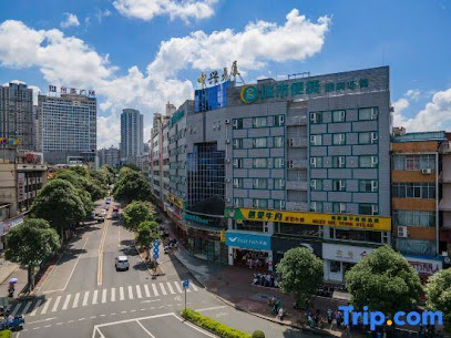 城市便捷酒店钦州人民店