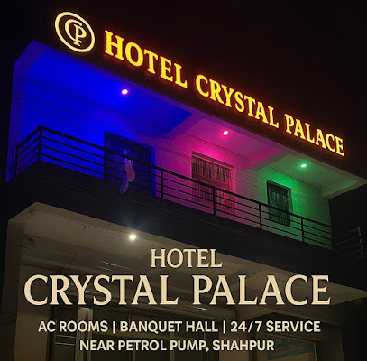 HOTEL CRYSTAL PALACE