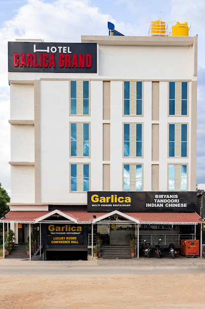 HOTEL GARLICA GRAND