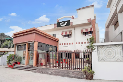 Hotel O Tyagi Road near Railway Station Shivam Residency
