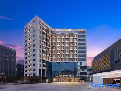 武汉经开希尔顿惠庭酒店