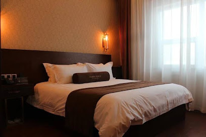 喆啡酒店哈尔滨工业大学店