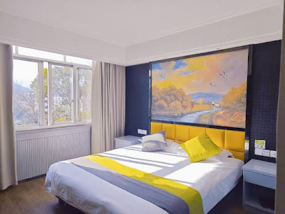 Langqiao Theme Hotel