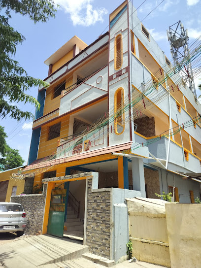 SNR Anugraha Residency