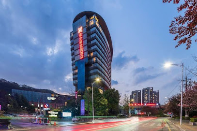 贵阳汉唐希尔顿花园酒店