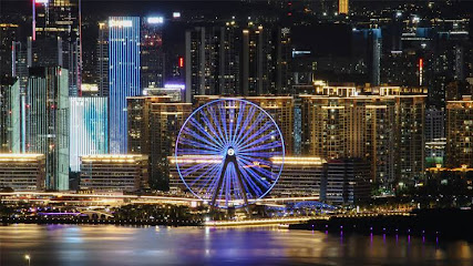 Holiday Inn Shenzhen Nanshan, an IHG Hotel