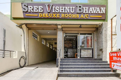 FabHotel Sree Vishnu Bhavan