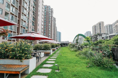 牛牛和多多的屋顶花园