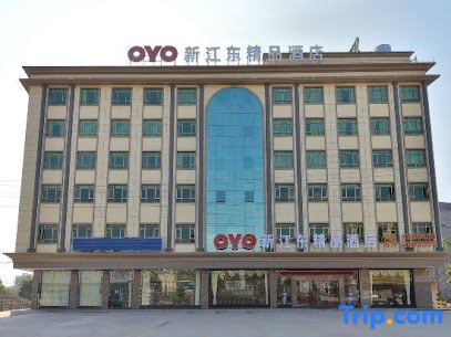 New Jiangdong Boutique Hotel